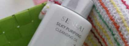 Очищение маслом: Shu Uemura, Dior, Clinique, Kanebo Sensai