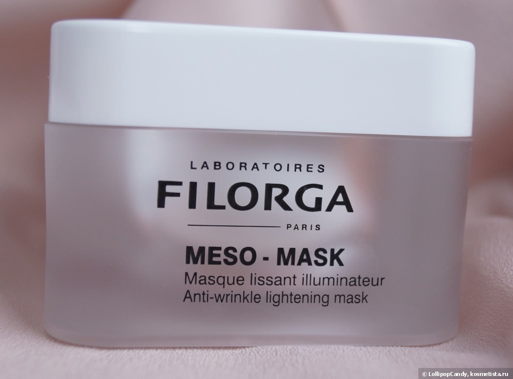 filorga hydra filler mask отзывы