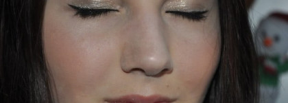 Мои новогодние блестящие покупки