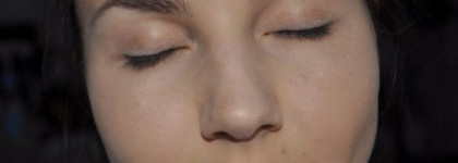 Chanel Perfection Lumiere #10 beige + Guerlain Meteoretes Perles