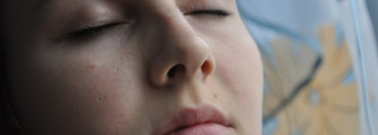 Chanel Perfection Lumiere #10 beige + Guerlain Meteoretes Perles