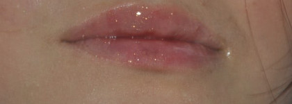 Мои новогодние блестящие покупки