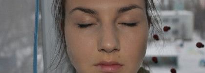 Chanel Perfection Lumiere #10 beige + Guerlain Meteoretes Perles