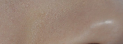 Chanel Perfection Lumiere #10 beige + Guerlain Meteoretes Perles