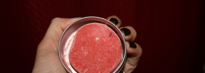 Мои Lush любимцы