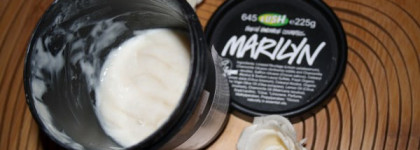 Мои Lush любимцы