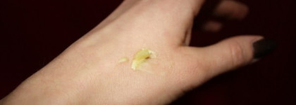 Мои Lush любимцы