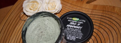 Мои Lush любимцы