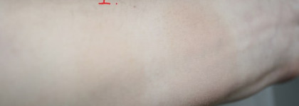 Пополнение в косметическом семействе