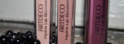 Двое... Кхм, трое из ларца или Artdeco Hydra Lip Booster № 28, 36, 45