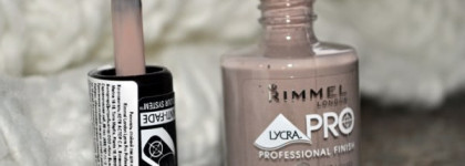 Самый нежный или Rimmel Lycra PRO №367