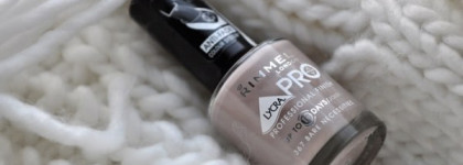 Самый нежный или Rimmel Lycra PRO №367