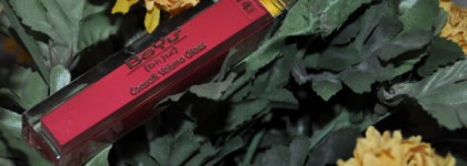 Такой яркий и нежный Beyu Catwalk Volumegloss №14