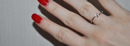 Алый красавчик Essence Colour&Go Fame Fatal, 61