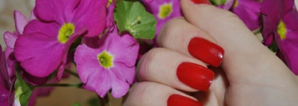 Алый красавчик Essence Colour&Go Fame Fatal, 61