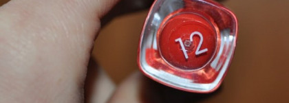 Таинственные создания: губные помады TianDe№8,12