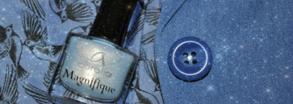 Из теплого нюда в холодный с Aurelia Magnifique №166