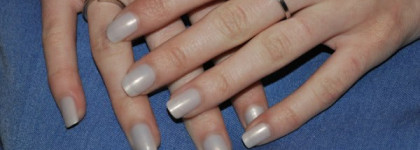 Из теплого нюда в холодный с Aurelia Magnifique №166