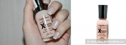 Из теплого нюда в холодный с Aurelia Magnifique №166