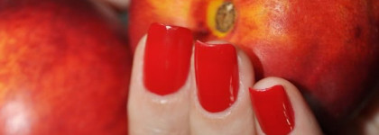 Желейный OPI - Big Apple Red