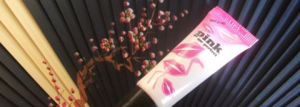 Твой розовый от Oriflame.Блеск серии Veryme "pink me perfect"