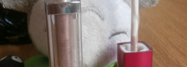 Блеск для губ Ninelle Glam touch lipgloss "high shine" № 505