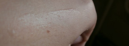 Сужаем поры с Black Egg Pore Serum от Skinfood