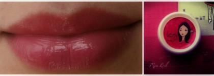 Хорошенький бальзам Lovely ME EX Lip Balm PK102 от TheFaceShop