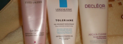 Арсенал уходовых средств. Часть 1: умывание