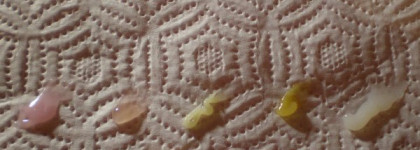 Нежные губки или моя коллекция бальзамов для губ