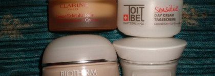 Арсенал уходовых средств. Часть 3: увлажнение