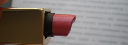 Guerlain Rouge Automatique # 161 Cherry Blossom