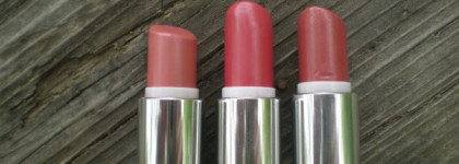 Givenchy Rouge Interdit # 02, 06, 12 : скромное обаяние