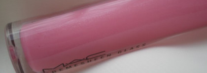 Блески для губ MAC Cremesheen Glass в оттенках Right Image и Floating Lotus