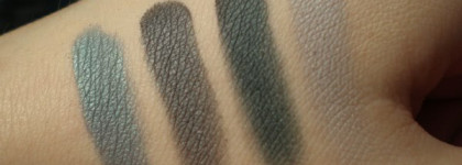 Мое предгрозовое небо: Chanel Les 4 Ombres #41 Fascination