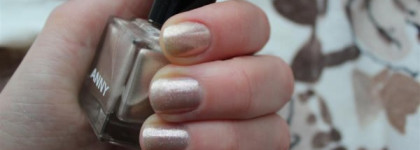 Неоднозначный Anny Goldfinger 455