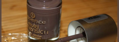 Мой зимний Essence Most Wanted 66