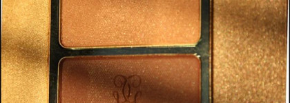 Мои первые тени Guerlain. Guerlain 500 Les Ombres Turandot Écrin 4 Couleurs Eye Shadow Palette