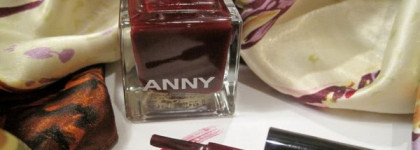 Точный клон - Лак для ногтей ANNY Dark Night 065