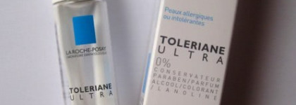 Моё новое лицо с уходом от  La Roche-Posay