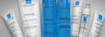 Моё новое лицо с уходом от  La Roche-Posay