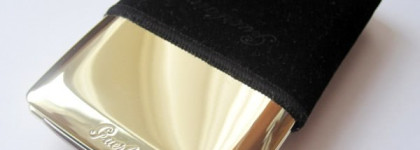 И снова как новая. Guerlain Parure Compact Foundation With Crystal Pearls №12  Rose delicat - Компактная тональная пудра cо светоотражающими частицами СПФ 20