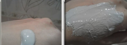 Мои любимые умывалочки