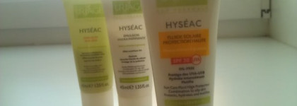 Трое из Uriage Hyseac