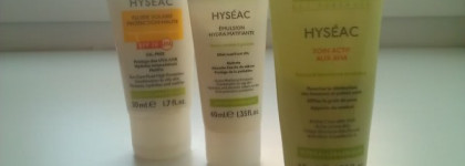 Трое из Uriage Hyseac