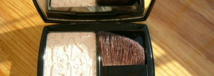 Последняя покупка уходящего Рождества. Chanel Lumiere Sculptee De Chanel Highlighting Powder