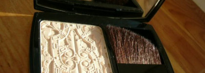 Последняя покупка уходящего Рождества. Chanel Lumiere Sculptee De Chanel Highlighting Powder