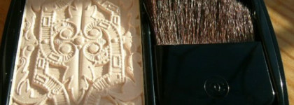 Последняя покупка уходящего Рождества. Chanel Lumiere Sculptee De Chanel Highlighting Powder