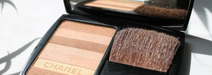 Бронзер Soleil Tan de Chanel Sable Beige