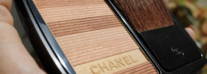 Бронзер Soleil Tan de Chanel Sable Beige